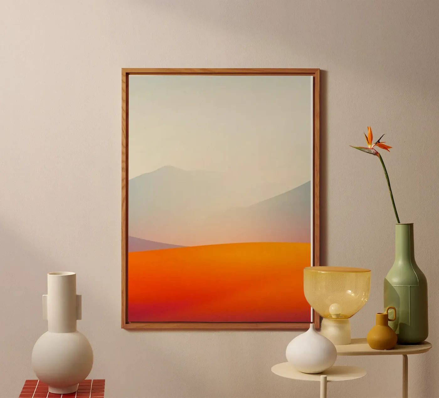 gradient sunset forex-plaat van scoten