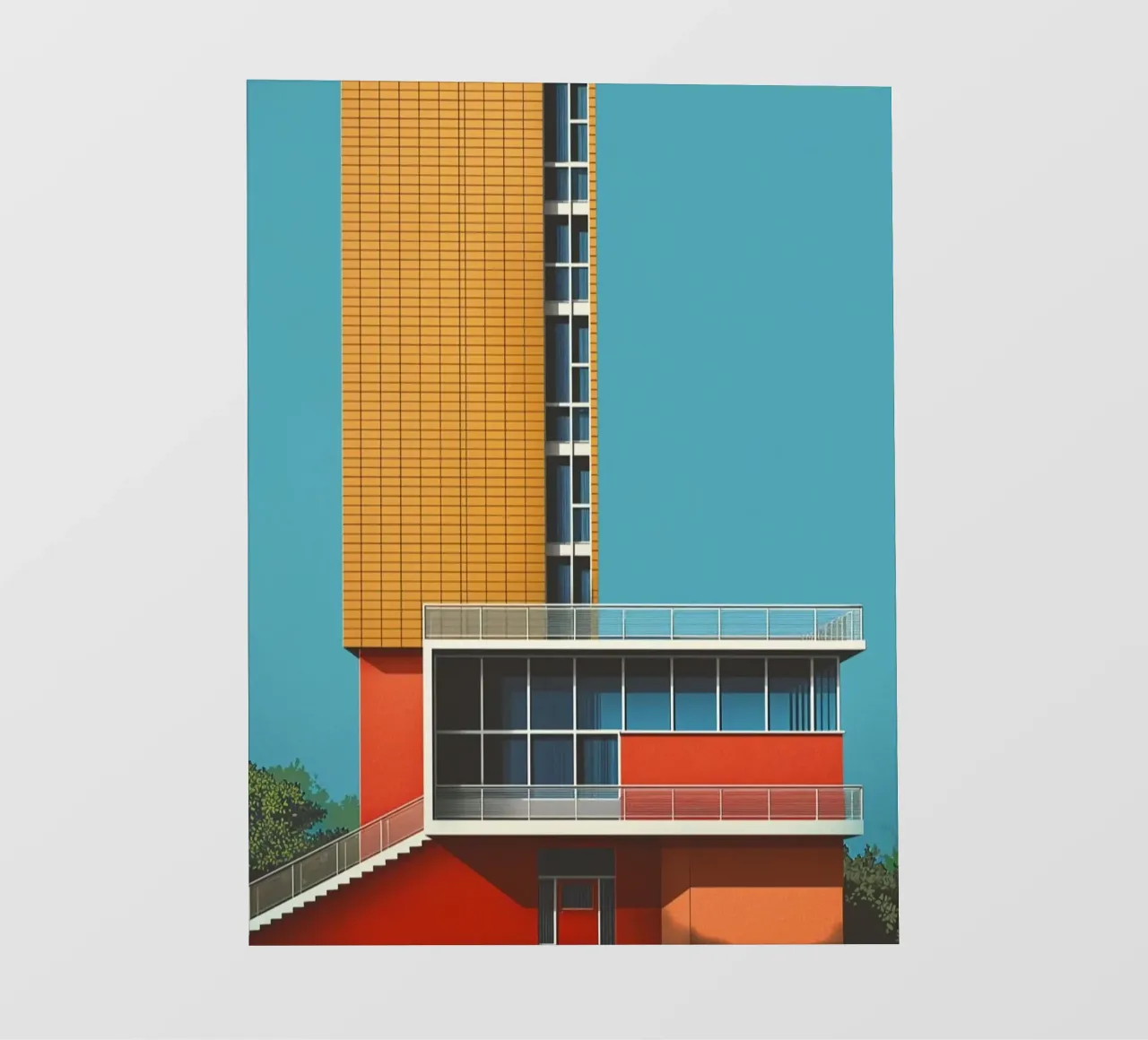 high color architect pellicola backlit da scoten