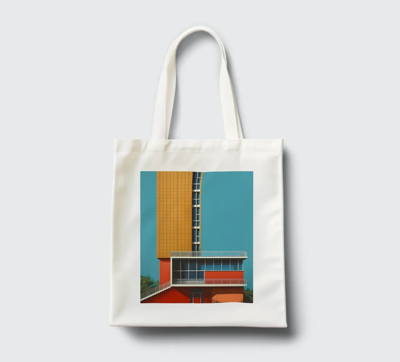 high color architect borsa in juta da scoten