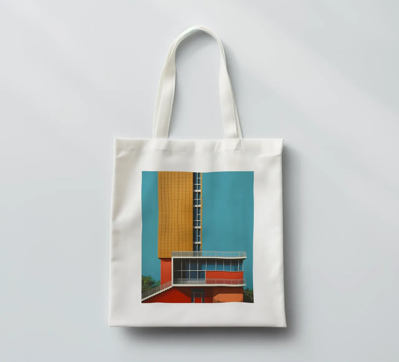 high color architect borsa in juta da scoten