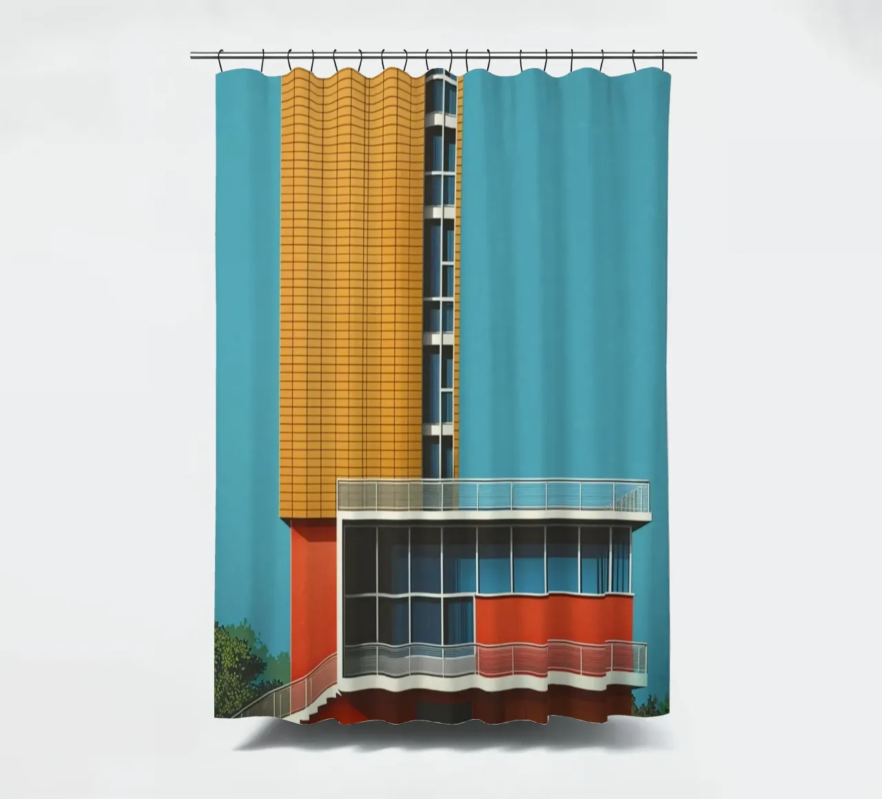 high color architect tenda da doccia da scoten