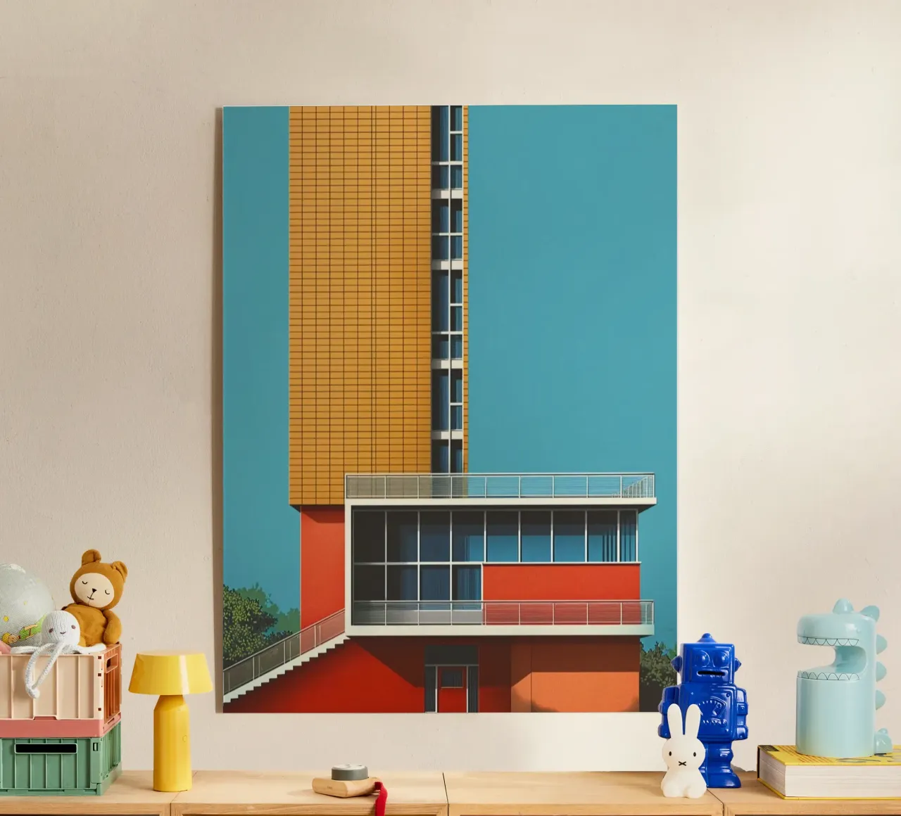 high color architect metacrilato de scoten