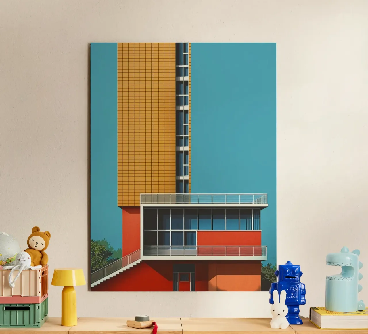 high color architect alluminio dibond da scoten