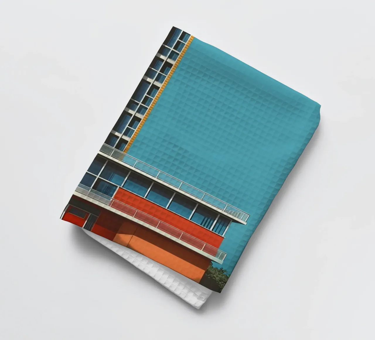 high color architect paño de cocina de scoten
