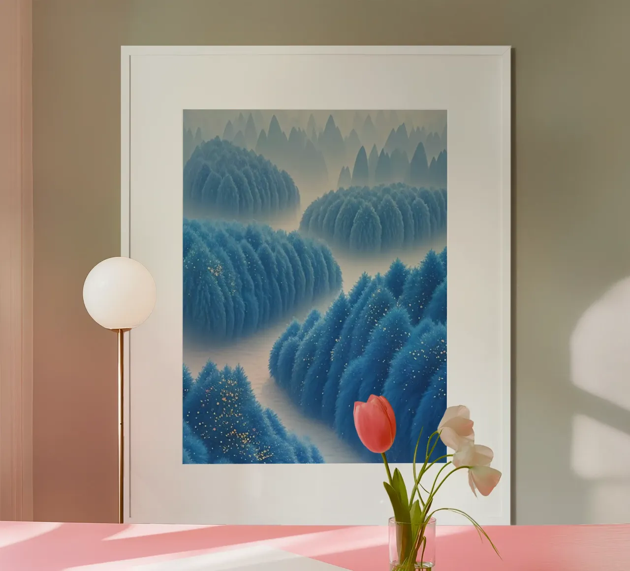 the epic forest poster da scoten