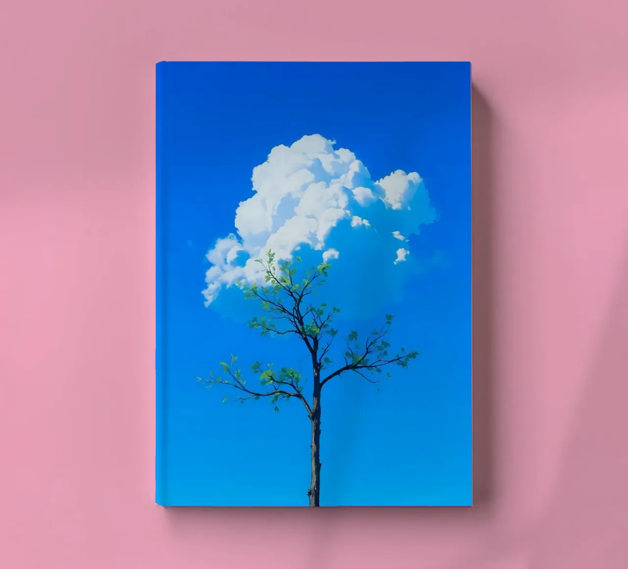 tree and cloud notebook by scoten