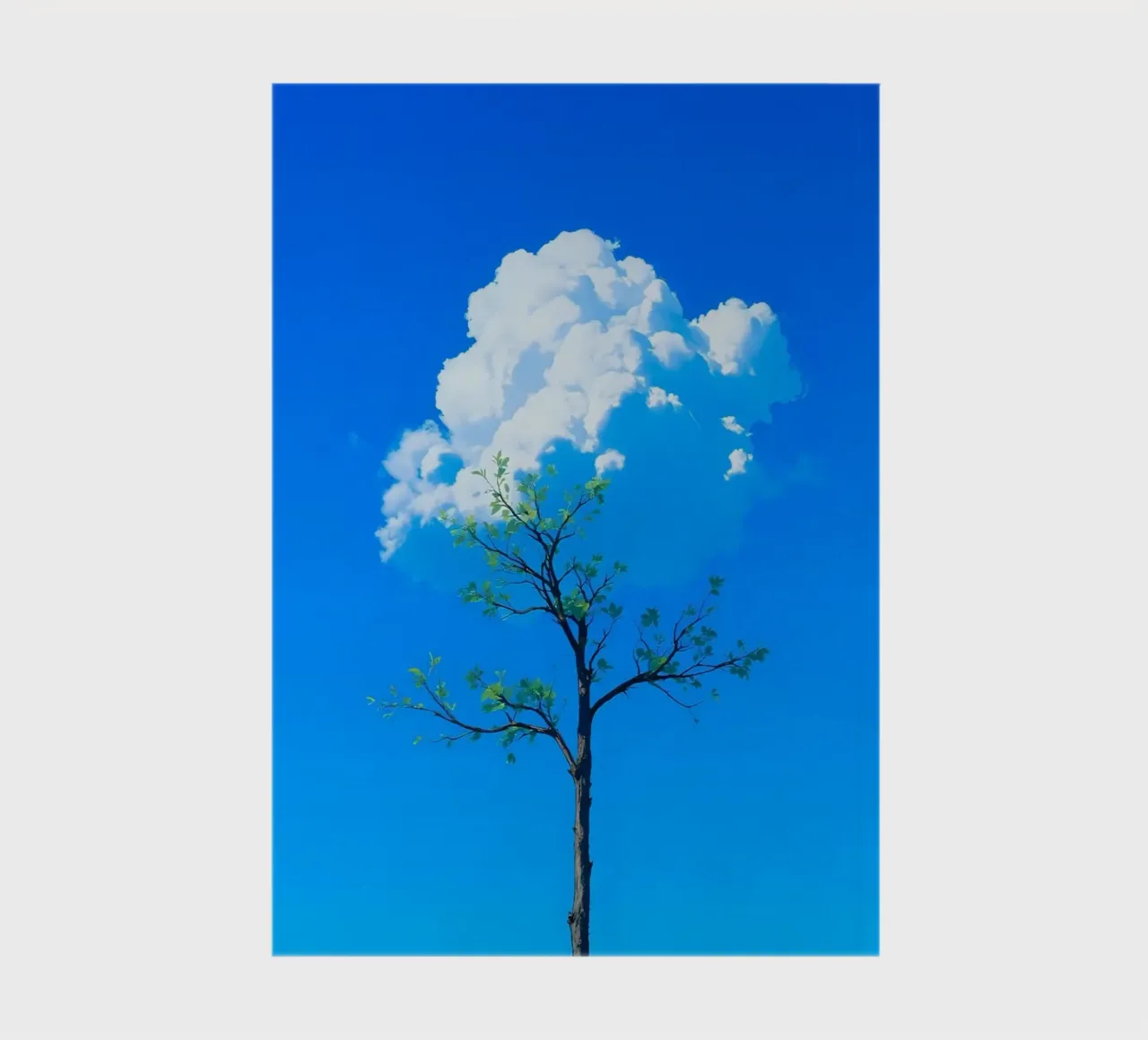tree and cloud notebook by scoten