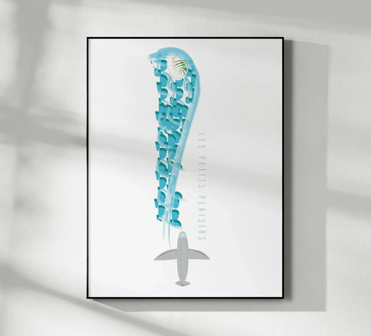 In volo plexiglass da Design Plaisirs