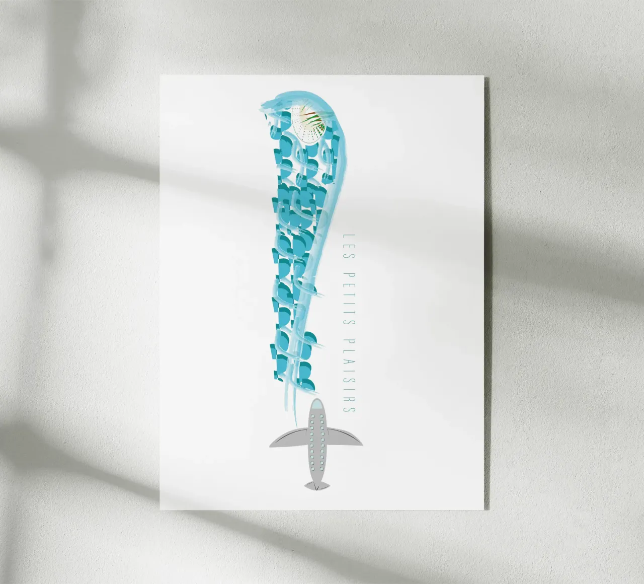 In volo plexiglass da Design Plaisirs