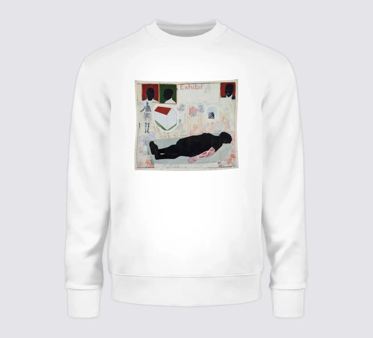 Assioma anatomico (1993) felpa da carol shop