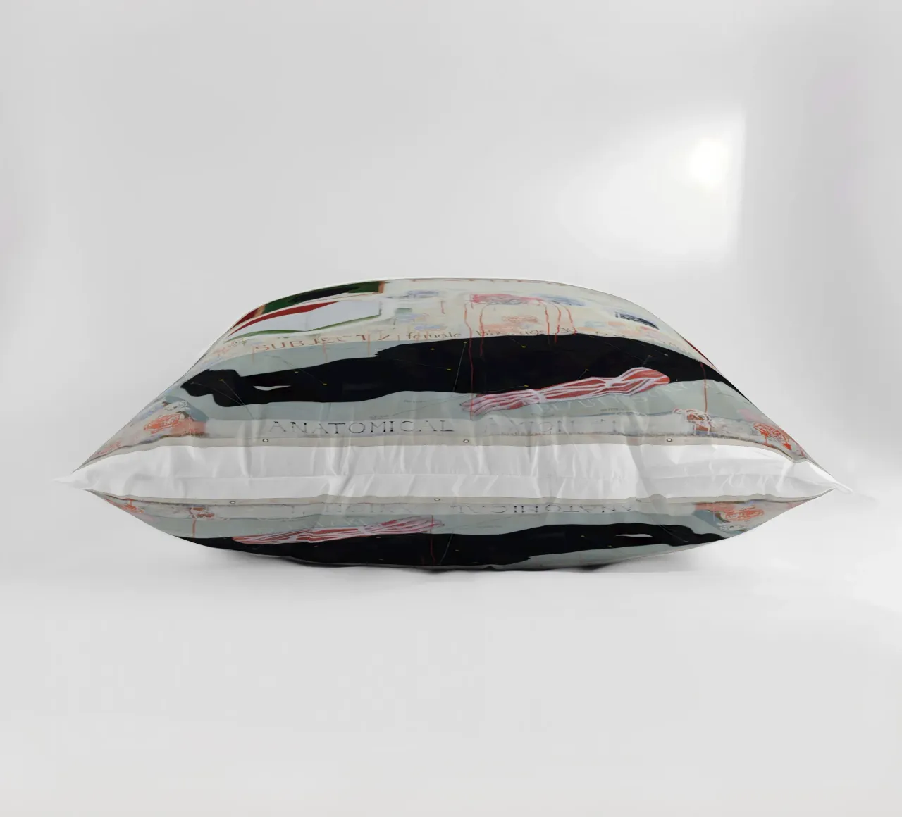 Assioma anatomico (1993) cuscino da carol shop