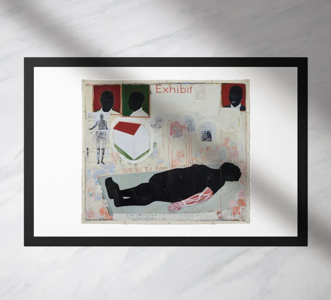 Assioma anatomico (1993) zerbino da carol shop
