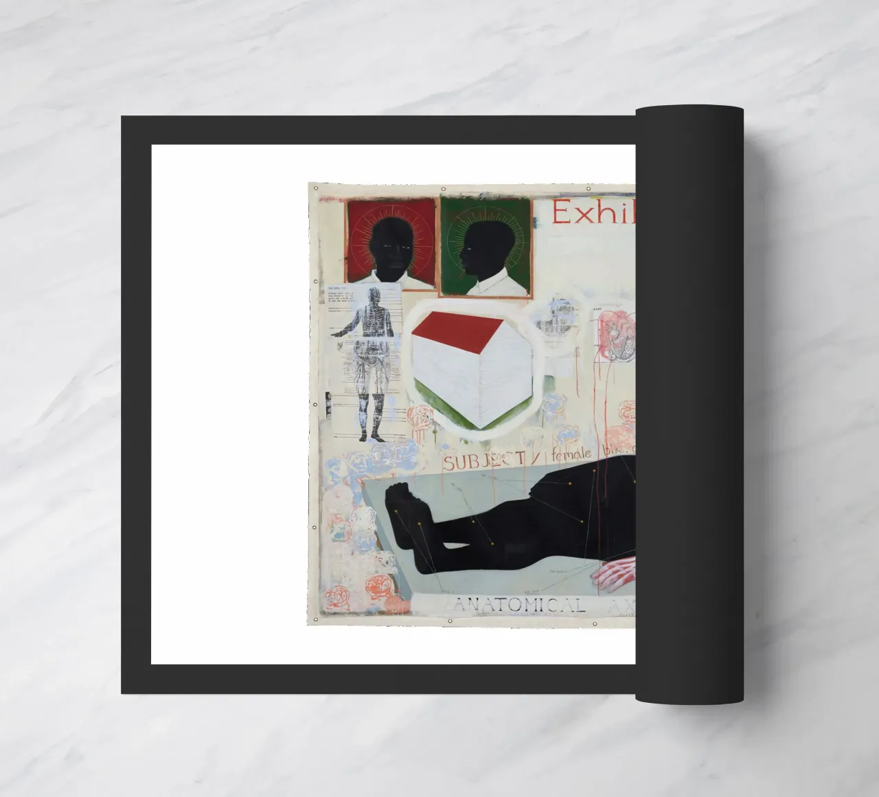 Assioma anatomico (1993) zerbino da carol shop