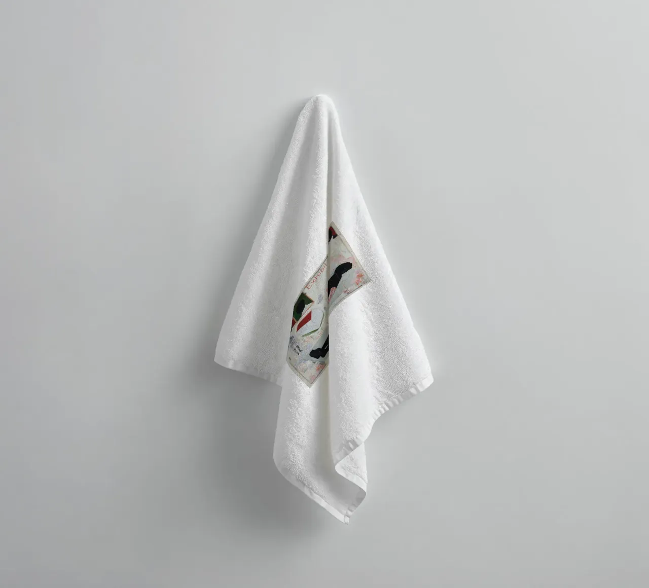 Assioma anatomico (1993) asciugamano da bagno da carol shop