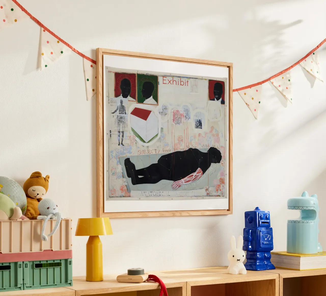 Assioma anatomico (1993) plexiglass da carol shop