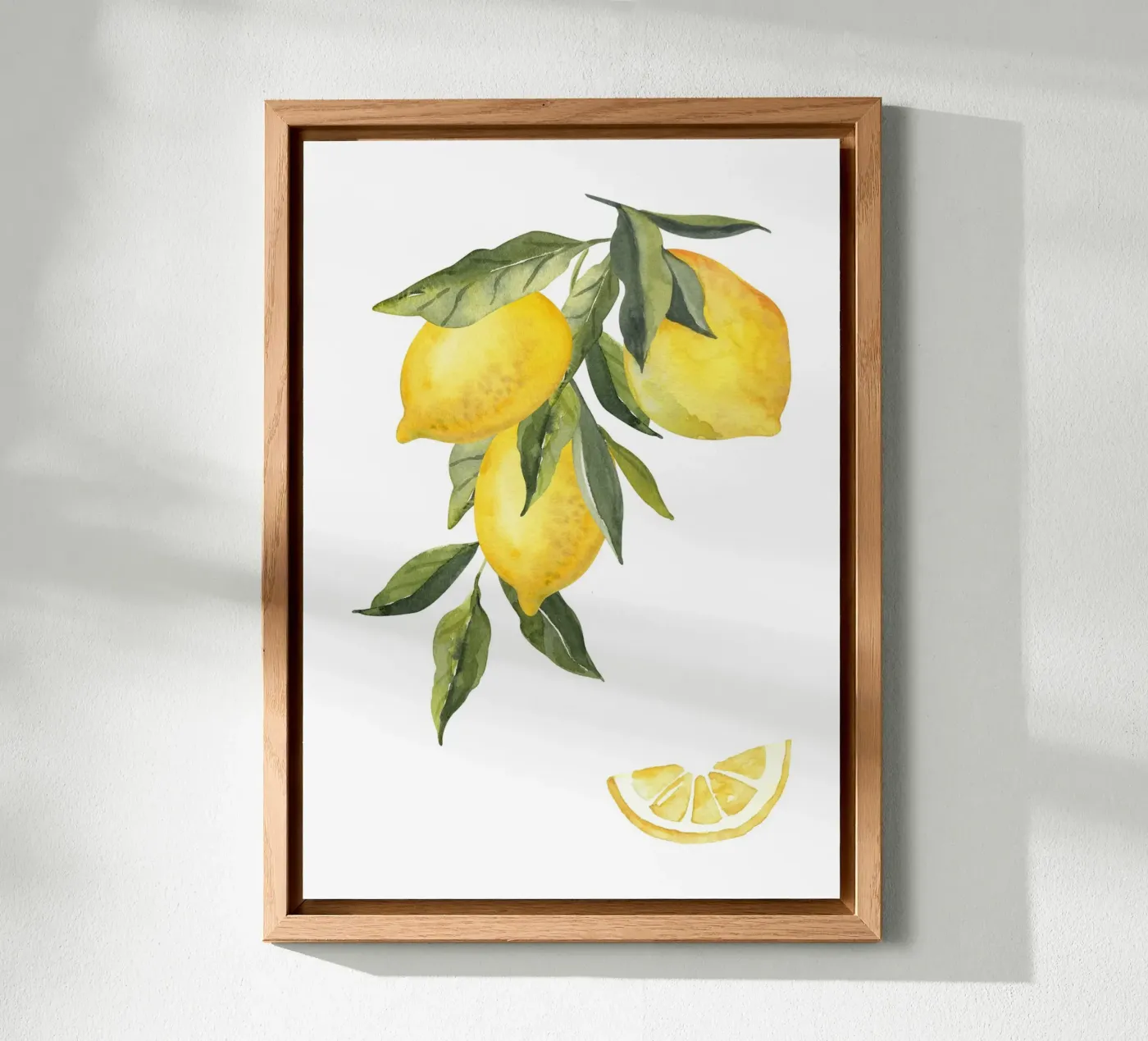 Lemons panneau forex de PinkCandyWalls