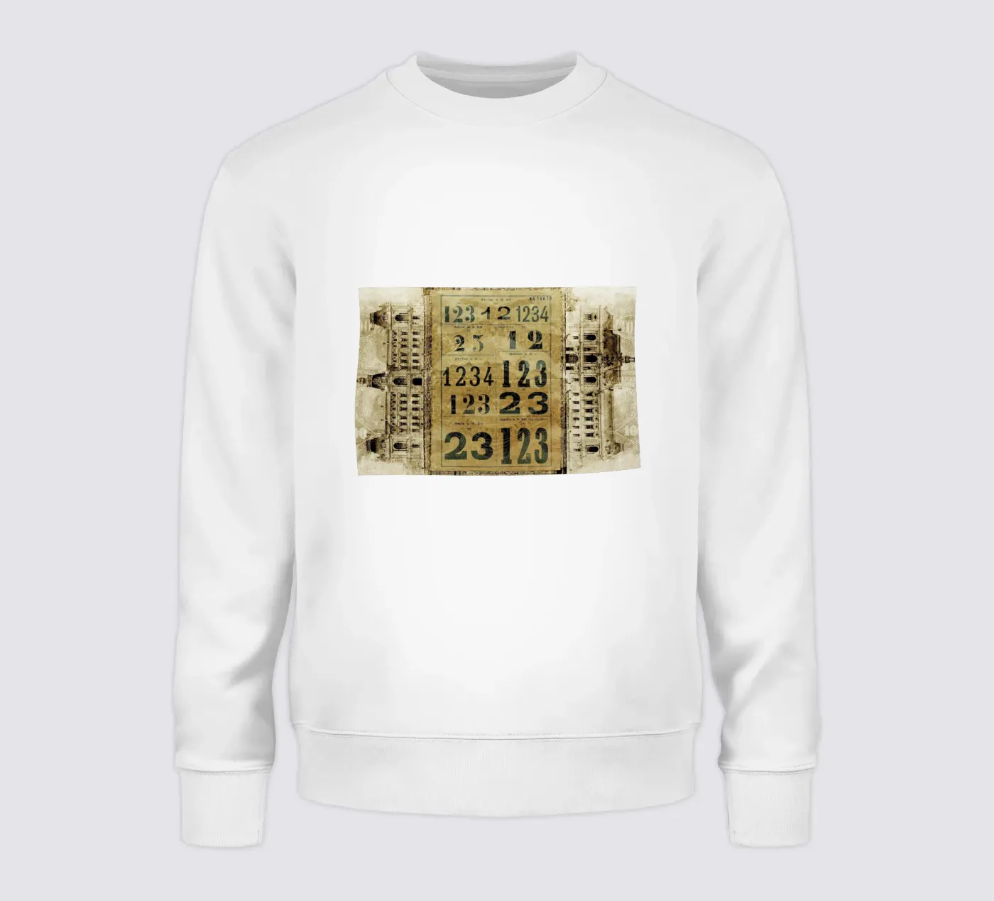 Ephemera 5 felpa da Mr Cup