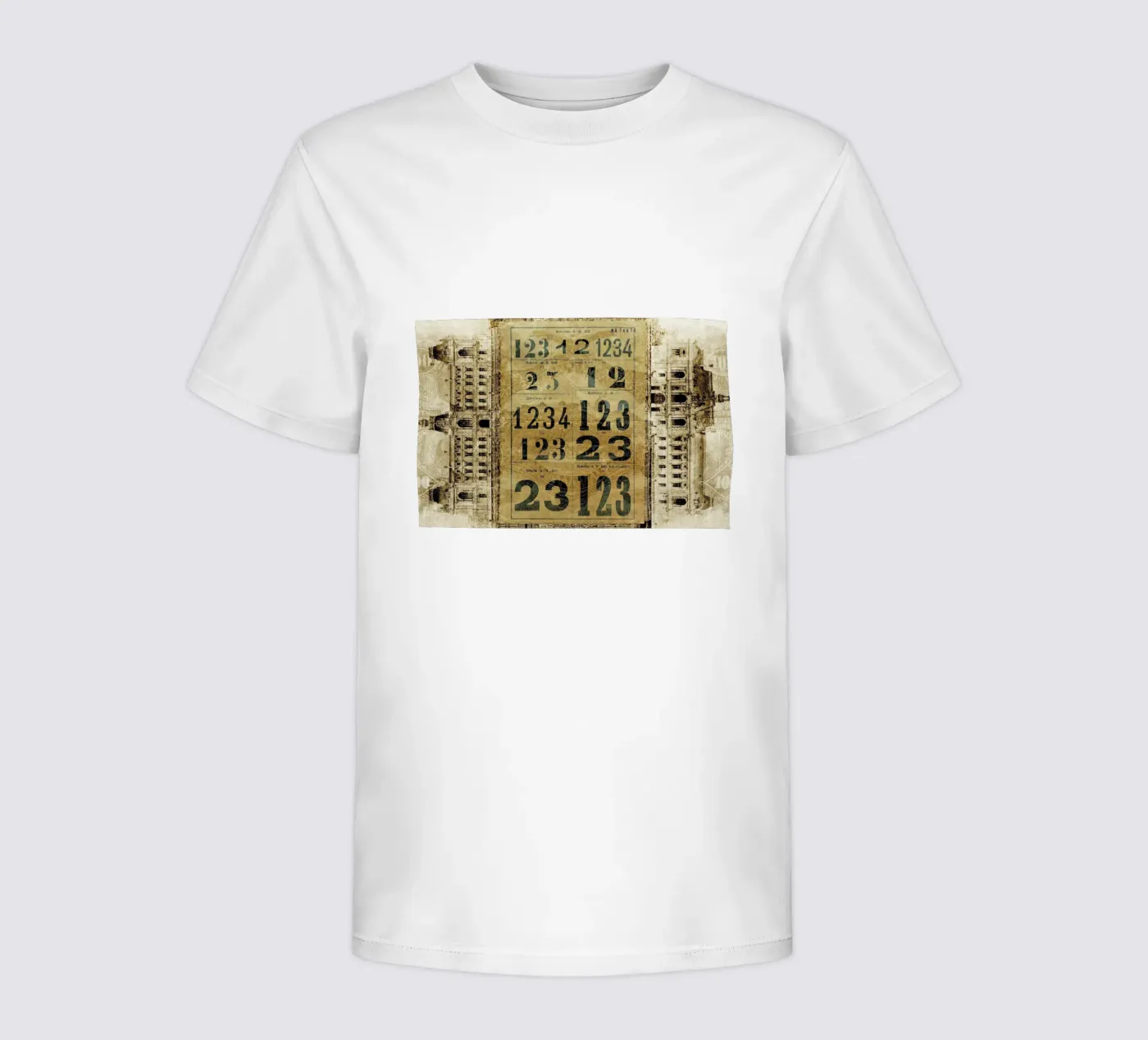 Ephemera 5 t-shirt bambini da Mr Cup