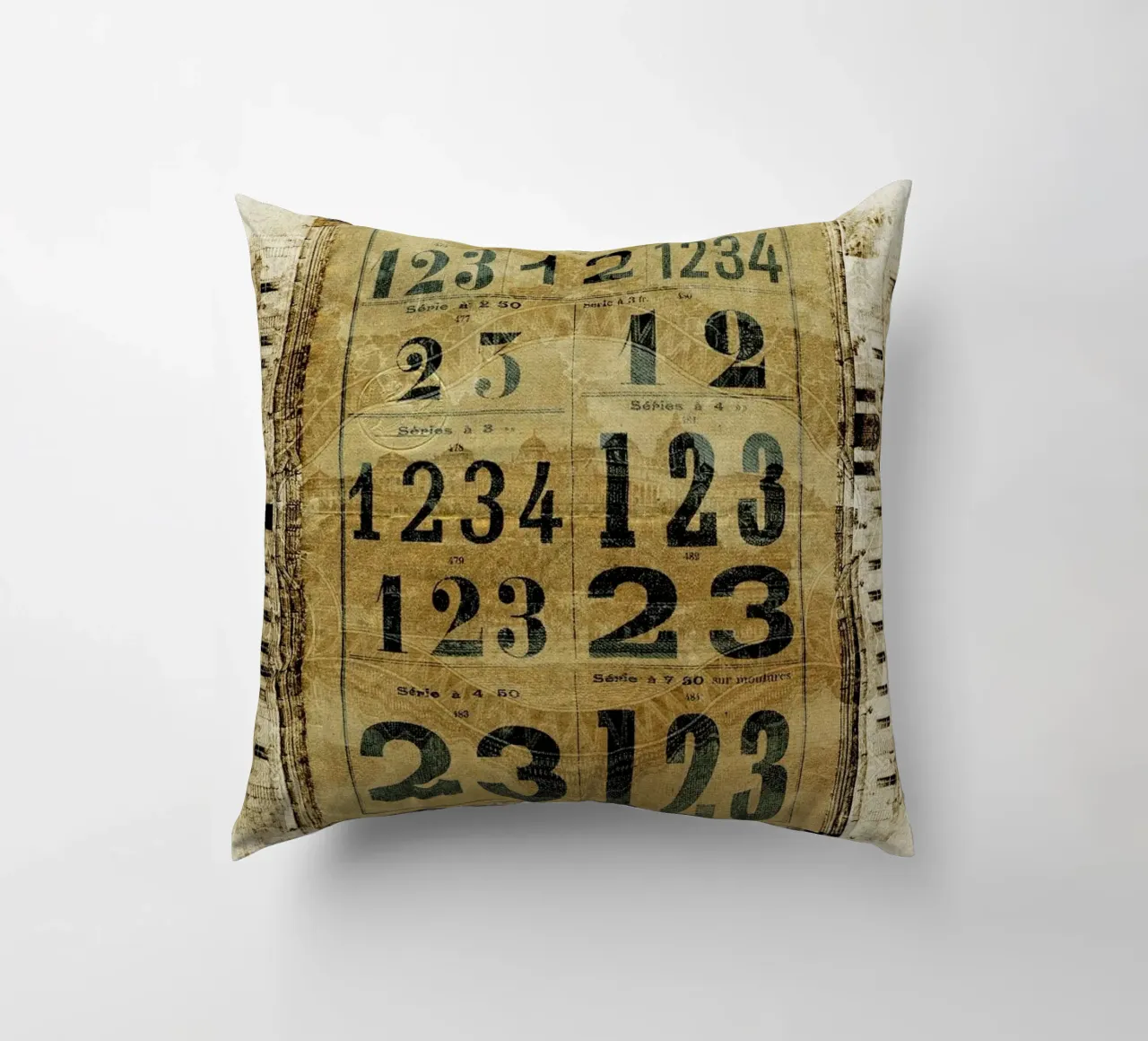 Ephemera 5 cuscino da Mr Cup