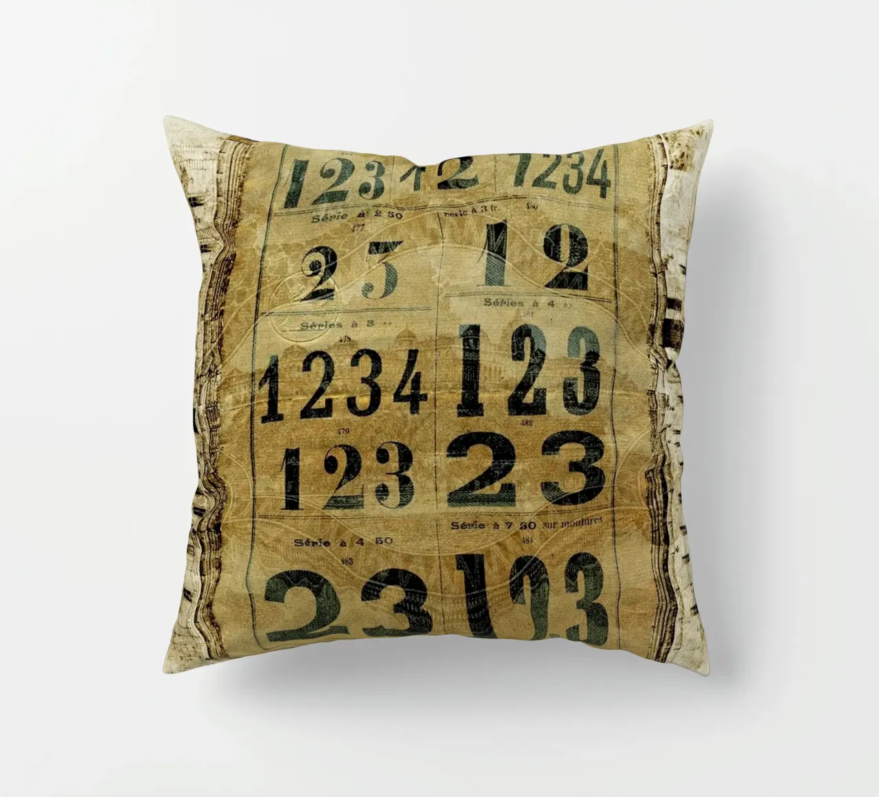 Ephemera 5 cuscino da Mr Cup