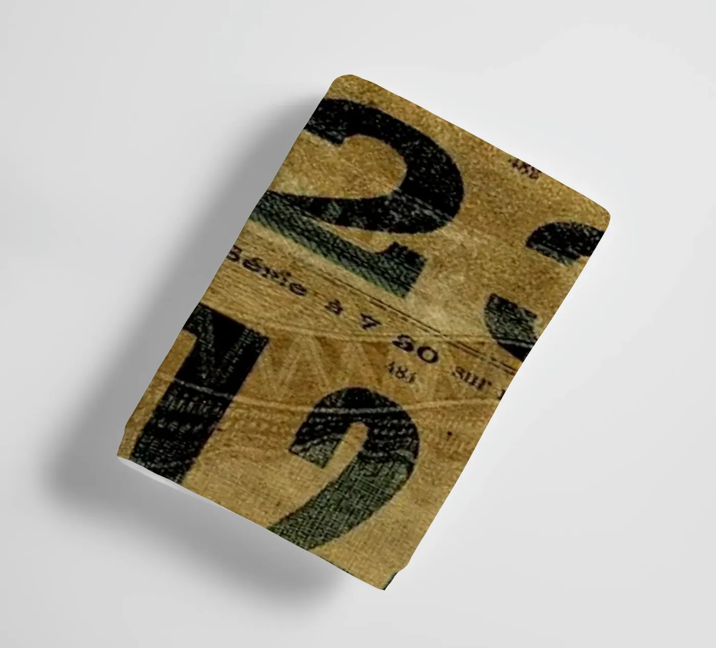 Ephemera 5 towel by Mr Cup