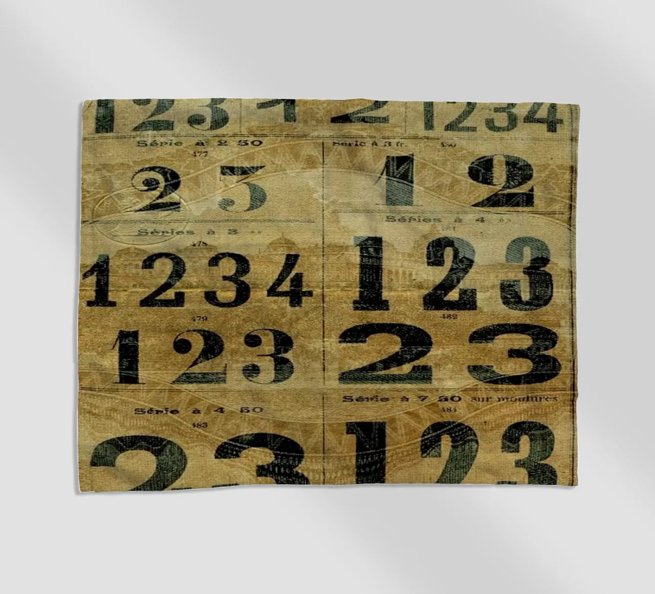 Ephemera 5 telo mare da Mr Cup