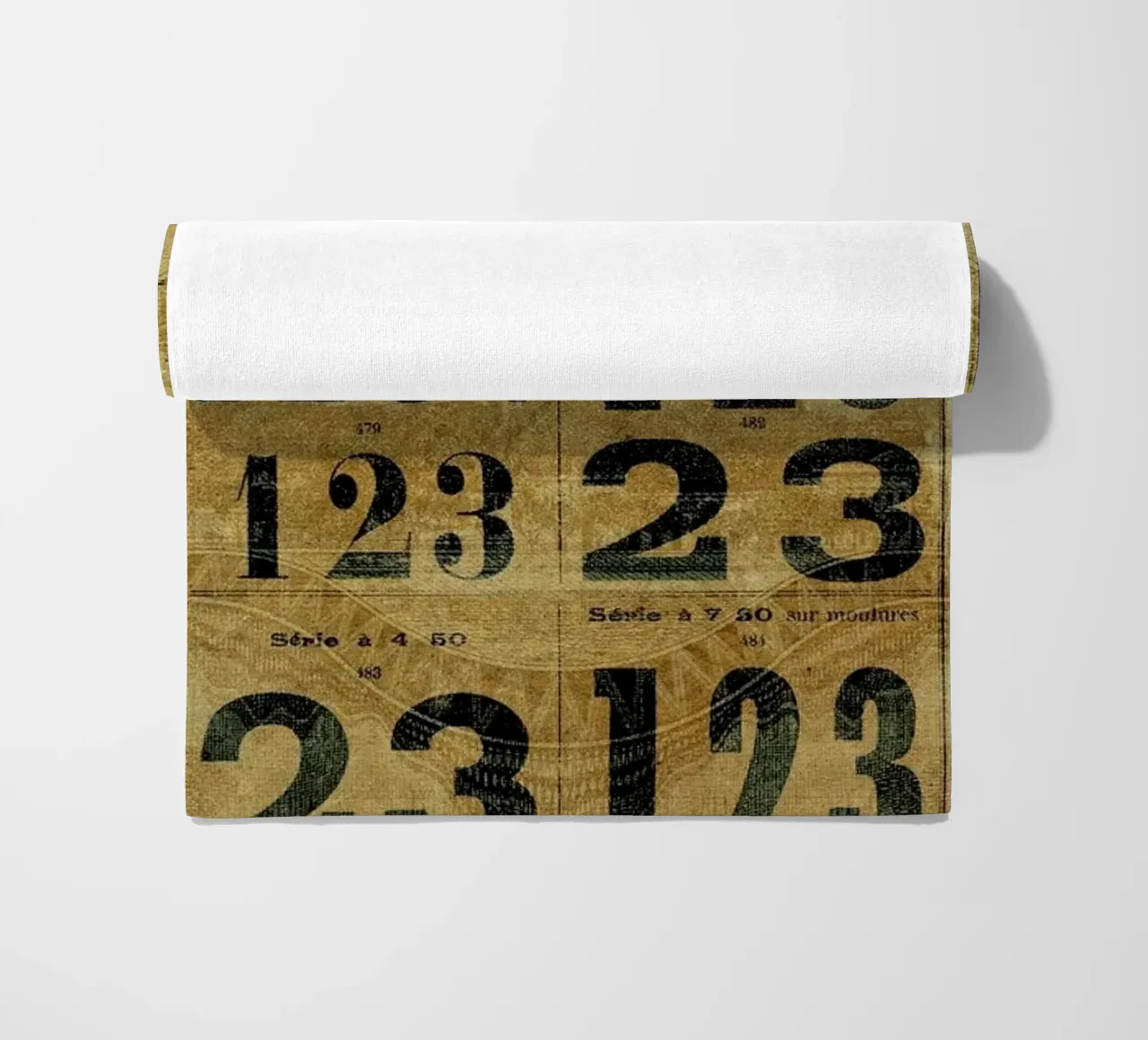 Ephemera 5 telo mare da Mr Cup