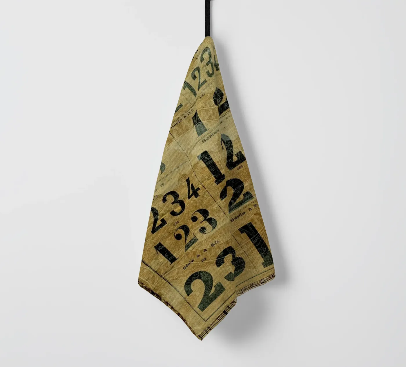 Ephemera 5 torchon de Mr Cup