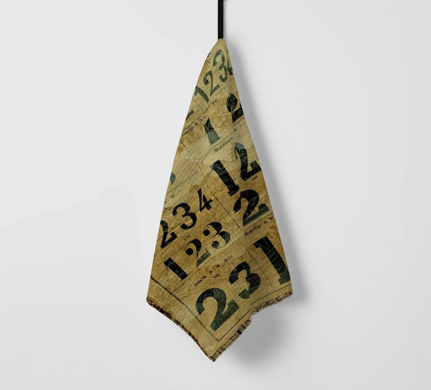 Ephemera 5 torchon de Mr Cup