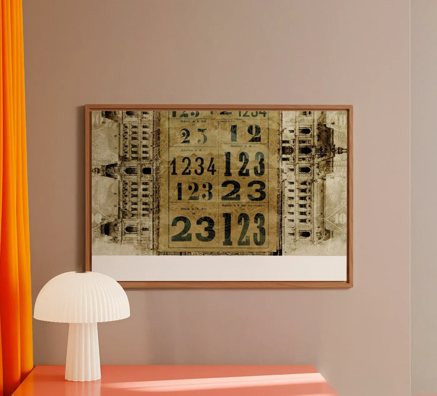 Ephemera 5 forex plate by Mr Cup