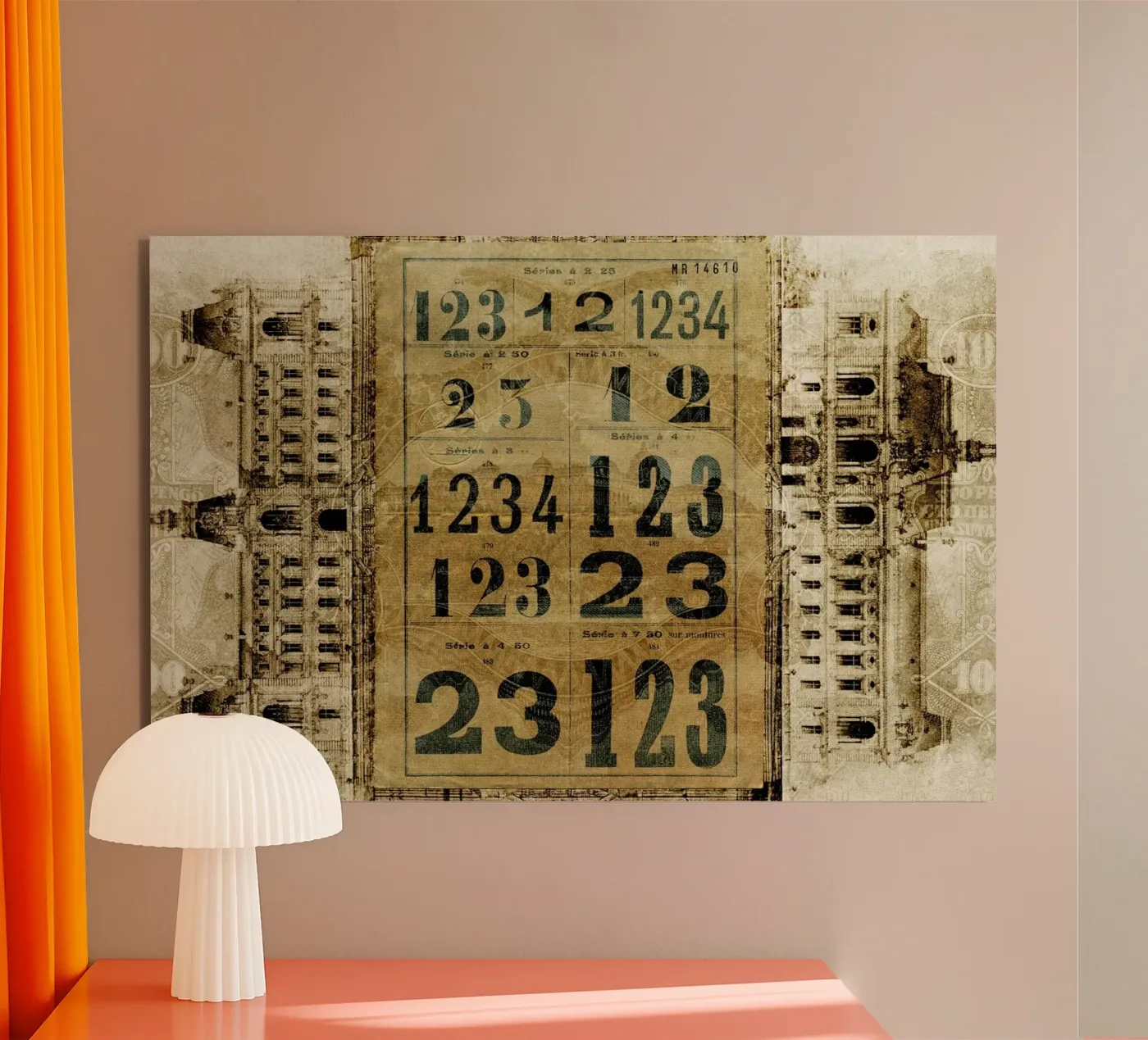 Ephemera 5 forex plate by Mr Cup