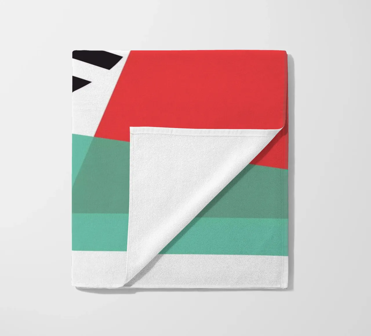 Forme di lancio telo mare da Kim Hubball Studio