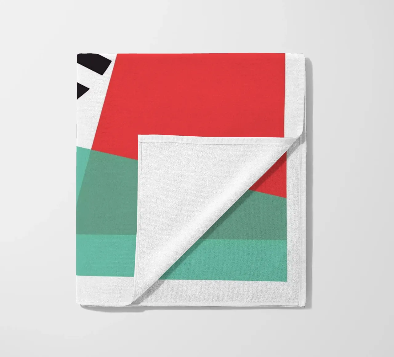 Forme di lancio telo mare da Kim Hubball Studio