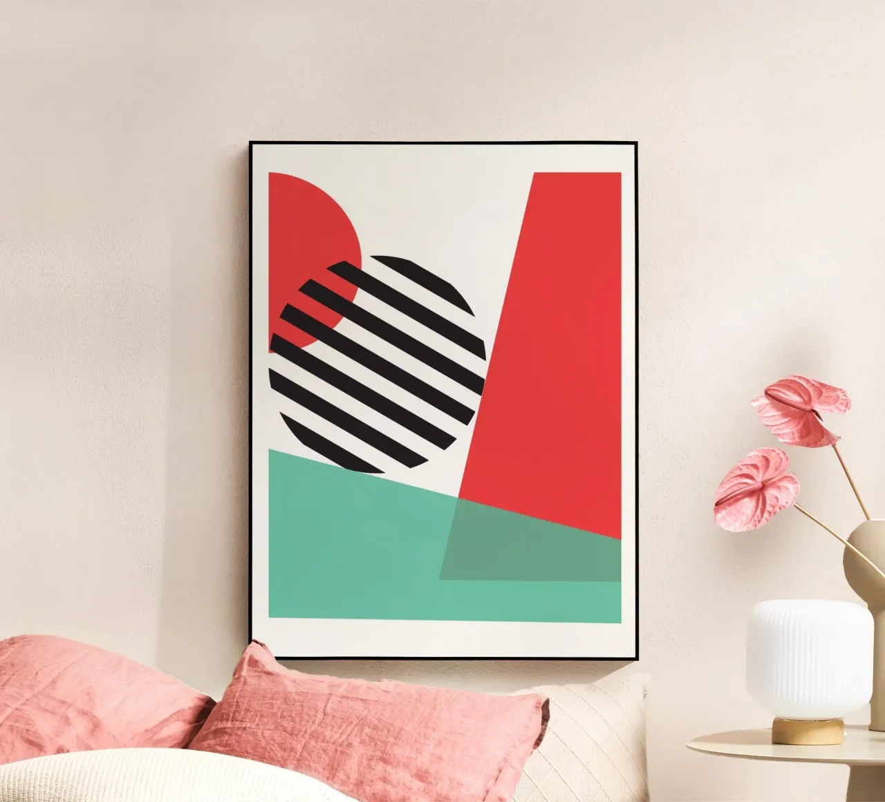 Forme di lancio plexiglass da Kim Hubball Studio