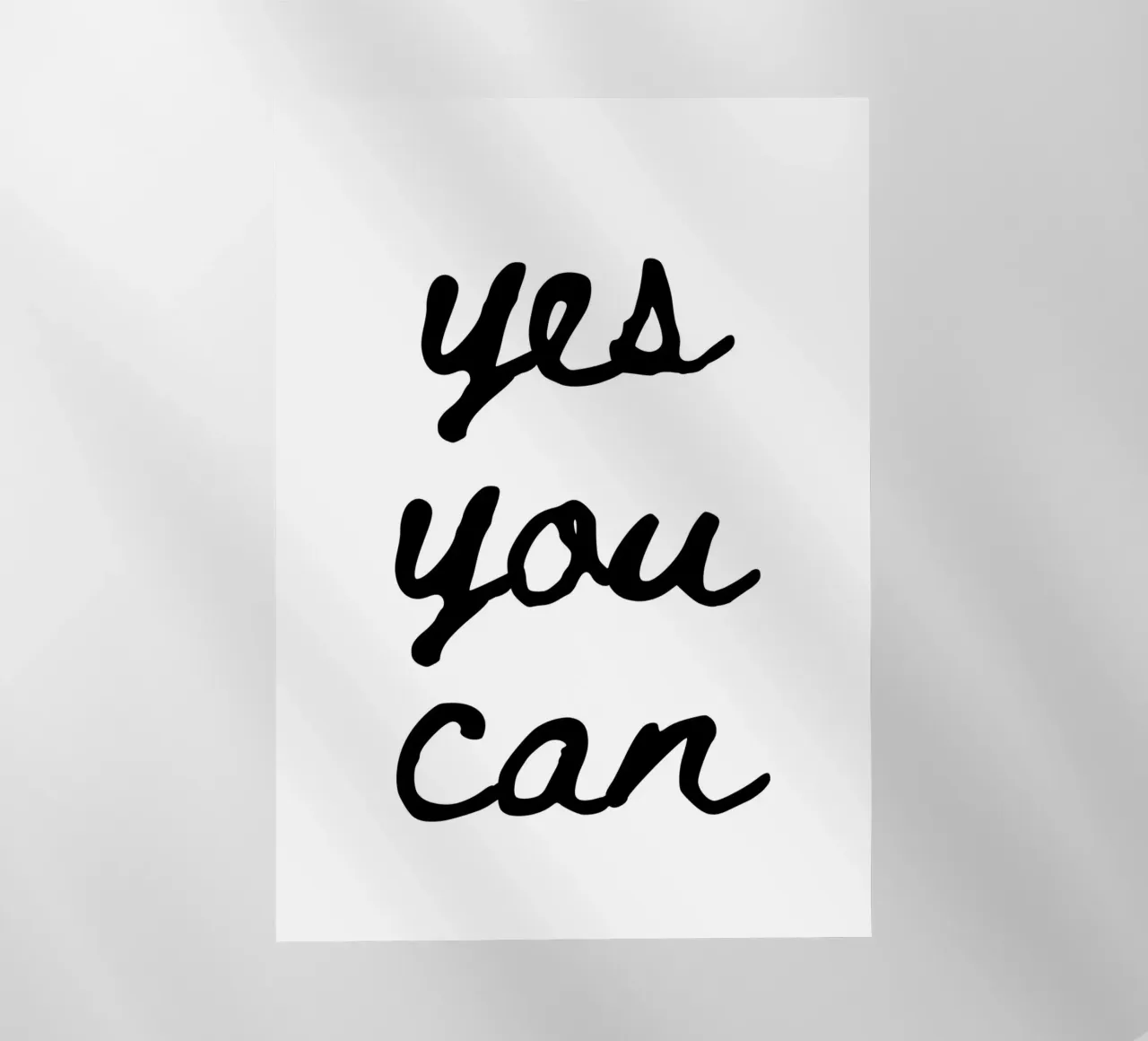 Yes you can pellicola backlit da PinkCandyWalls