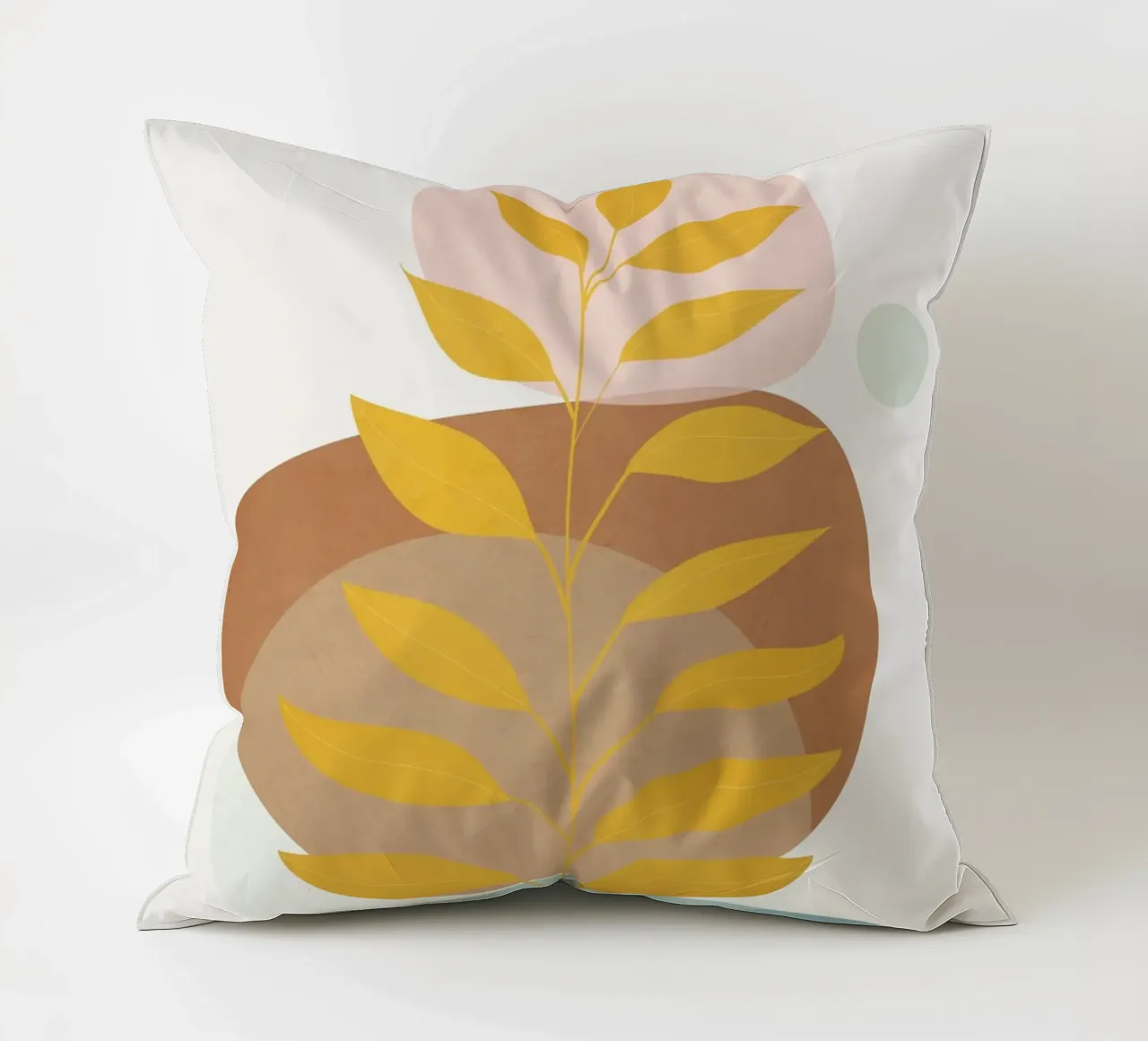 Soft Abstract Shapes 06 cuscino da Flow Line