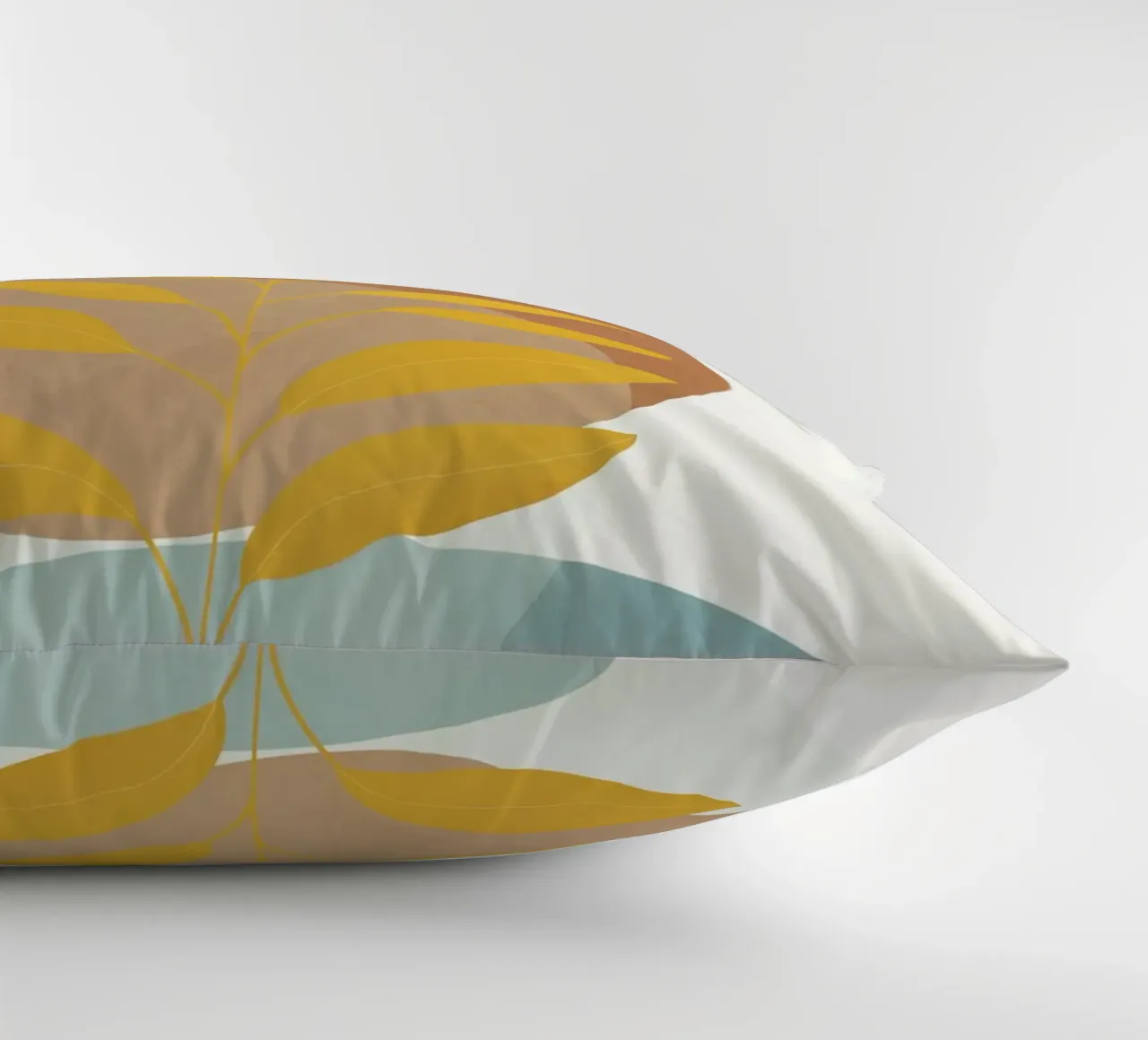 Soft Abstract Shapes 06 cuscino da Flow Line