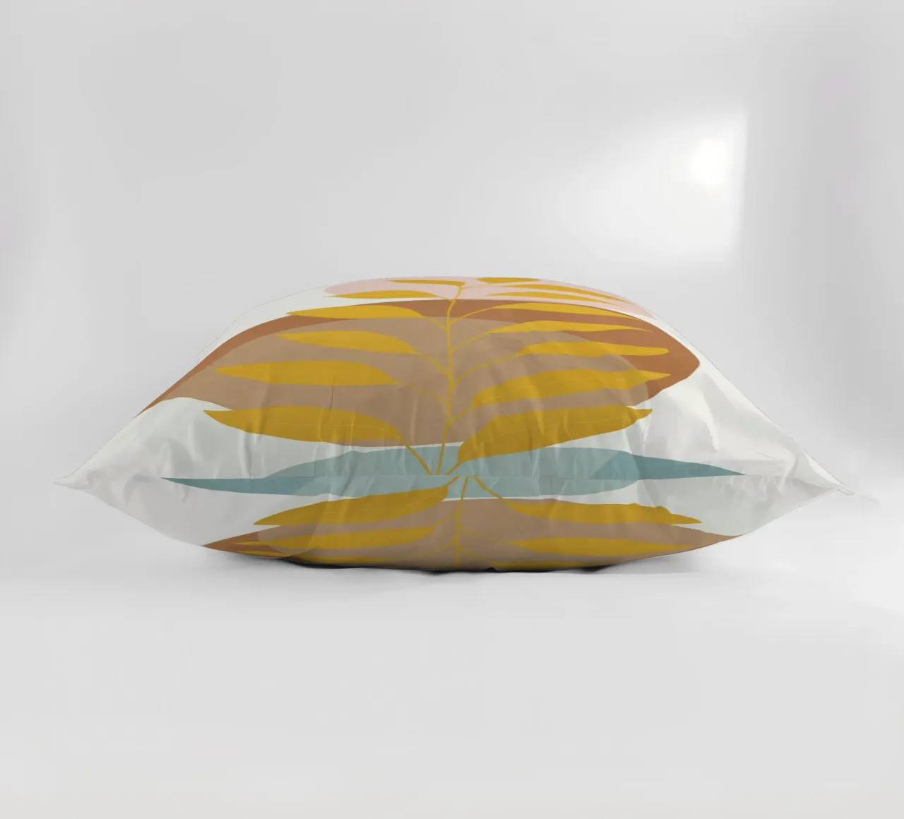 Soft Abstract Shapes 06 cuscino da Flow Line