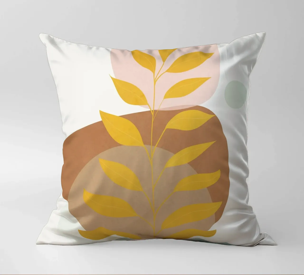 Soft Abstract Shapes 06 cuscino da Flow Line