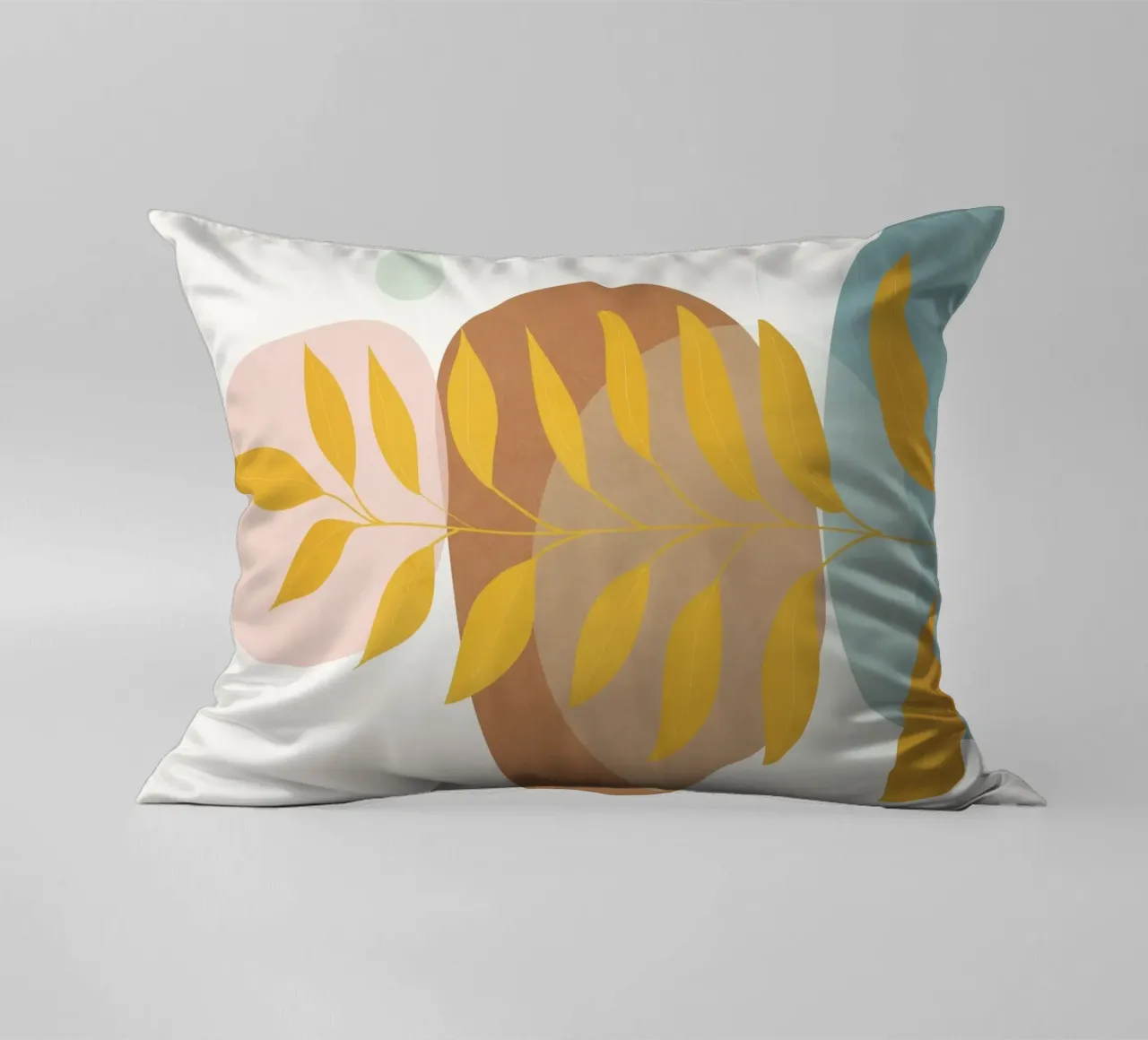 Soft Abstract Shapes 06 cuscino da Flow Line