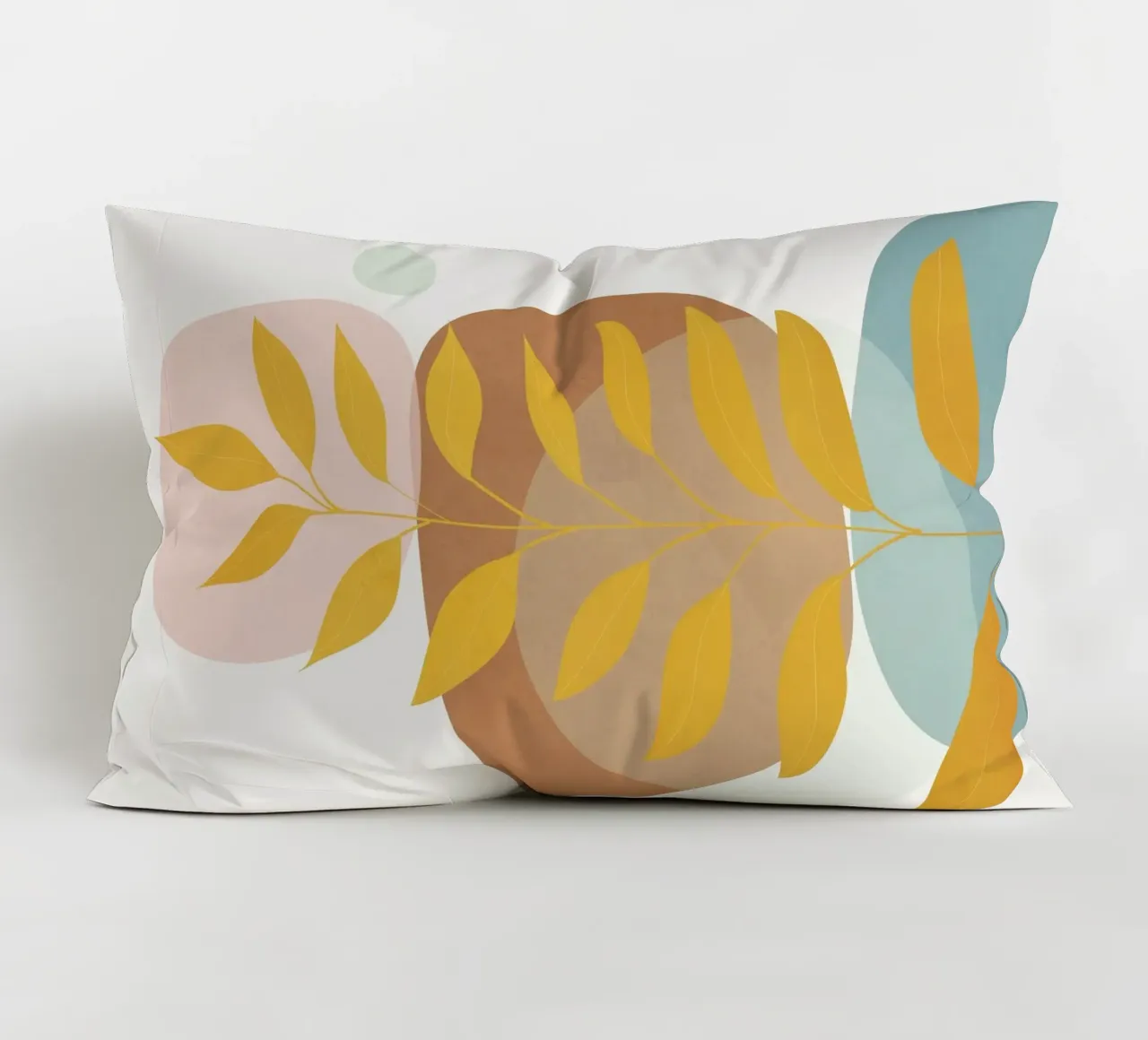 Soft Abstract Shapes 06 cuscino da Flow Line