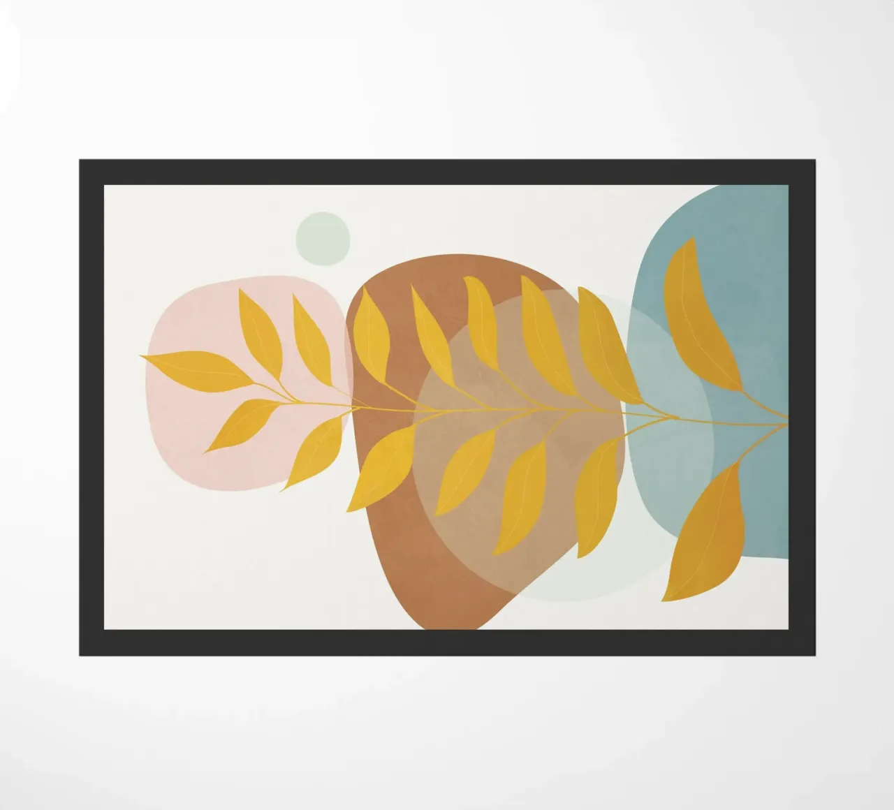 Soft Abstract Shapes 06 zerbino da Flow Line