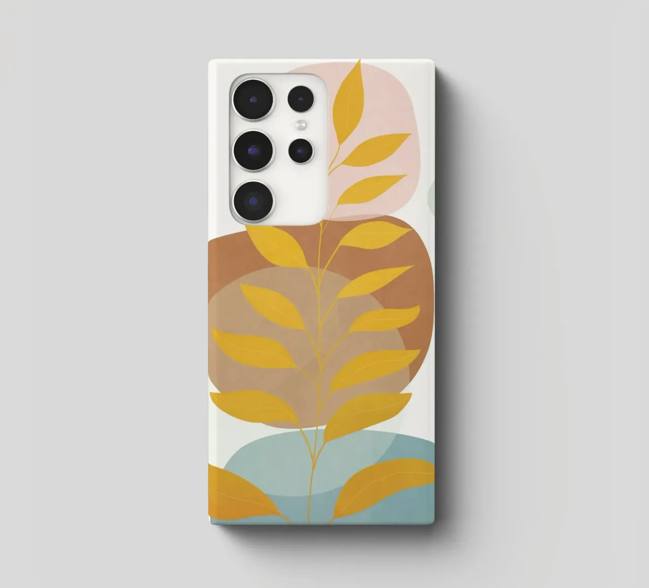 Soft Abstract Shapes 06 cover samsung da Flow Line