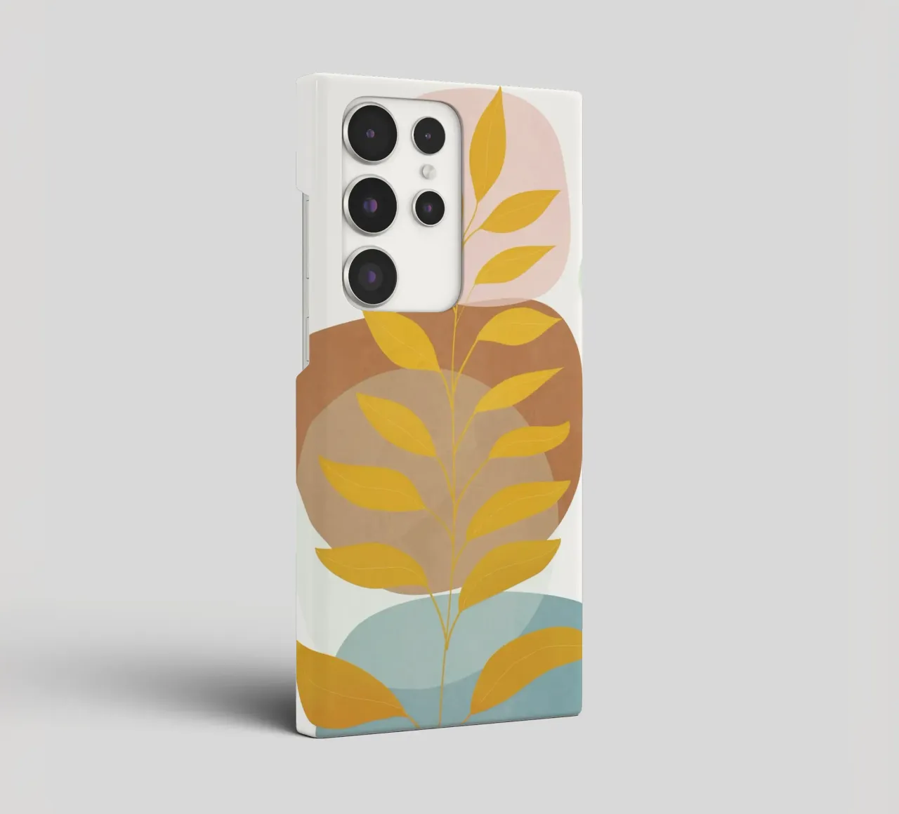 Soft Abstract Shapes 06 cover samsung da Flow Line