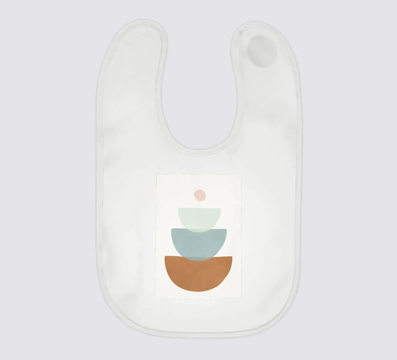 Soft Abstract Shapes 11 bavaglino da Flow Line