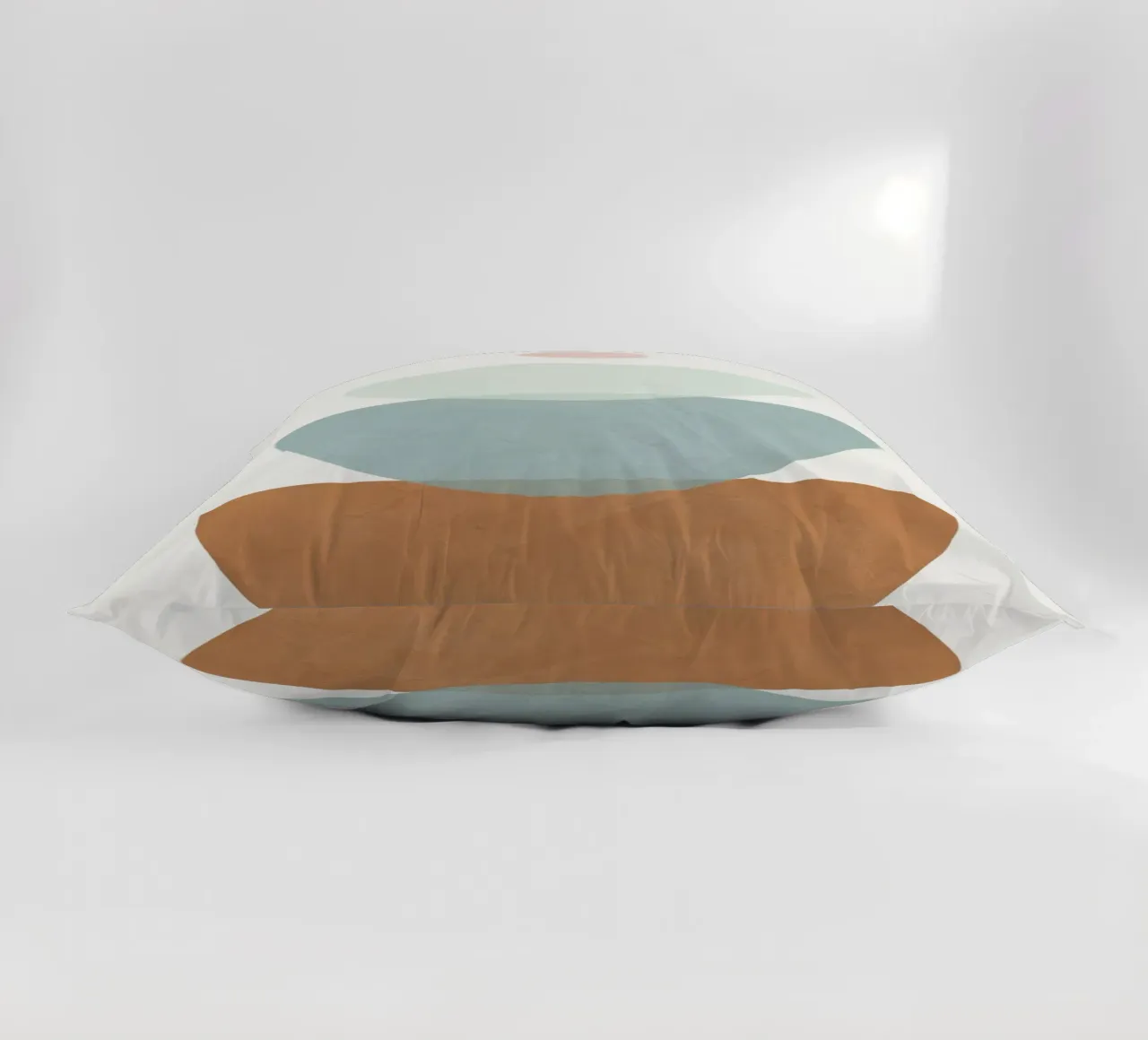 Soft Abstract Shapes 11 cuscino da Flow Line