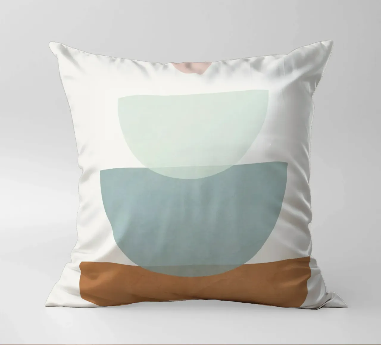 Soft Abstract Shapes 11 cuscino da Flow Line