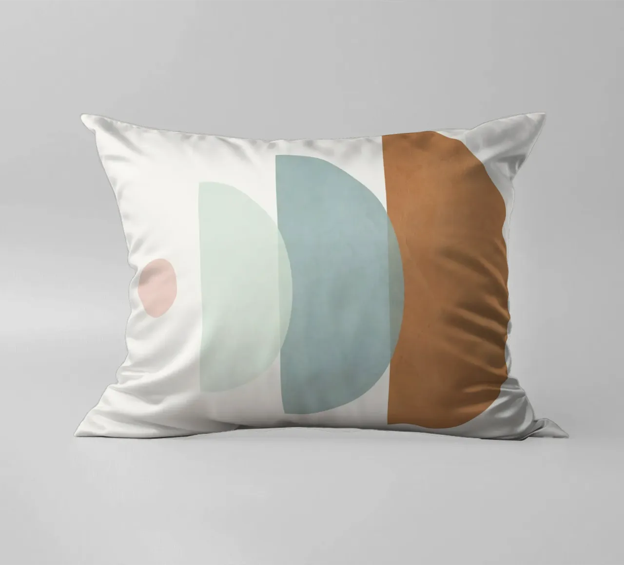 Soft Abstract Shapes 11 cuscino da Flow Line