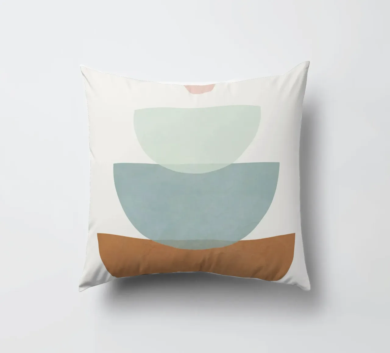 Soft Abstract Shapes 11 cuscino da Flow Line