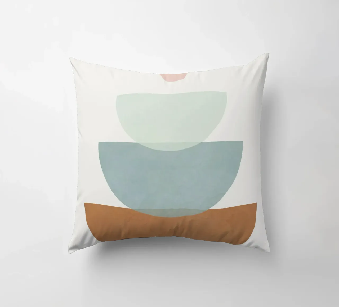 Soft Abstract Shapes 11 cuscino da Flow Line